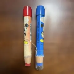 昭和レトロ　ミッキーマウス　消しゴム