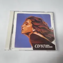 中森明菜　CD'87