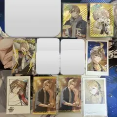 にじさんじ 風楽奏斗 チェキ コレクションカード ボイカ ハフアニ アラビアン