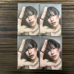 ＆team YUMA ユウマ Back to Life weverse 特典