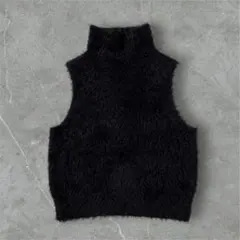00’s Vintage ノースリーブニットArchive Grunge Y2K