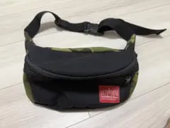 Manhattan Portage ウエストバッグ 迷彩のサムネイル