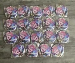 エリオス ジュニア 缶バッジ ダイナー - メルカリ