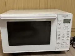 HITACHI オーブンレンジ MRO-F5B 18L 2024年製 ジャンク品のサムネイル