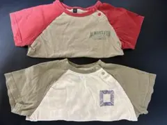 マーキーズ Tシャツ 2枚セット