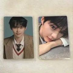 ZB1 ゼベワン　ハンビン　トレカ　2025 ペンコン　ソウルコン