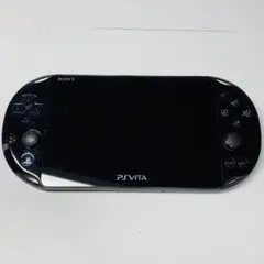 2025年最新】playstation vita wi－fiモデル ブラック pch－2000za11の