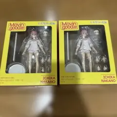 五等分の花嫁 中野一花 Movingood!!! フィギュア