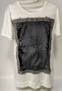 〈six eleven one〉メデューサ Tシャツ（M）白