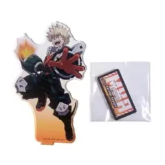 【未使用】ヒロアカ 爆豪勝己 アクスタ