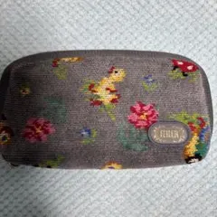 フェイラー　グレーハイジ　ポーチ　財布