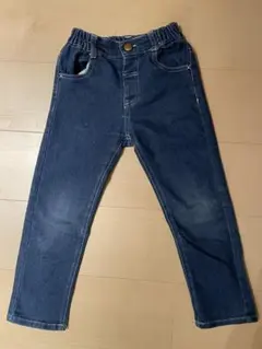 Buddy Lee ダークブルー ジーンズ 110