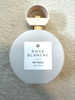Her lip to ROSE BLANCHE ヘアパフューム 50mL