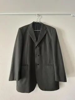 テーラードジャケット グレー