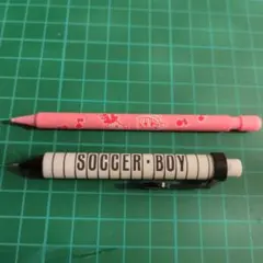 シャーペン　昭和レトロ