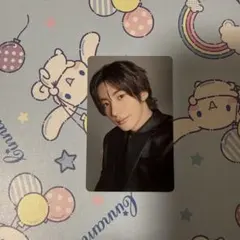 RIIZE 東京ドーム ラントレ トレカ アントン