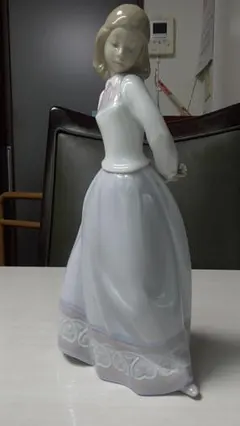 LLADRO リヤドロ 【すてきよ！】7 リアドロ インテリア L680 - メルカリ