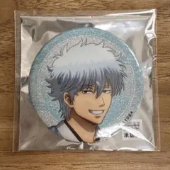 銀魂 坂田銀時 缶バッジ 一休みver. - メルカリ