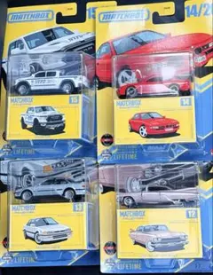 セール マッチボックス コレクターズ セット アコード キャデラック デビル