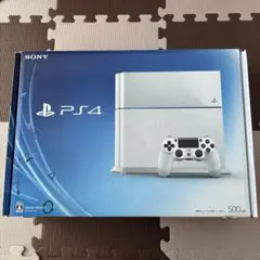 【特別価格】PS4 本体 CUH-1100A B02 500GB プレステ