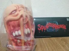 SPLATTERHOUSE スプラッターハウス ヘルカオス ソフビ