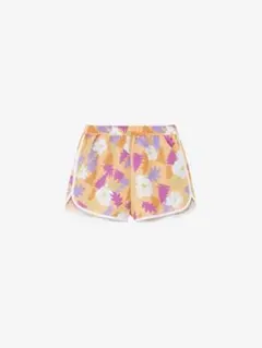 新品 130 ノースフェイス パイピング ウォーター ショート キッズ パンツ