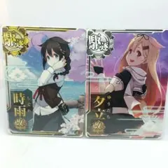 2026年最新】艦隊これくしょん~艦これ 夕立 改二の人気アイテム - メルカリ