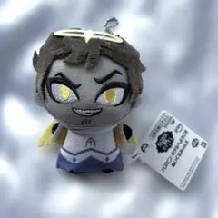 ハズビンホテルへようこそ　ぬいぐるみ　アダム