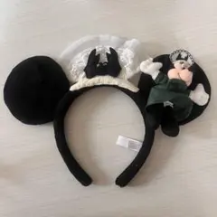 ディズニー イヤーハット ウェディング ミッキー ミニー ペア - メルカリ