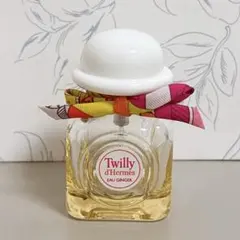 【匿名配送】　ツイリードゥエルメス　オー　ジンジャー　 空き瓶のみ