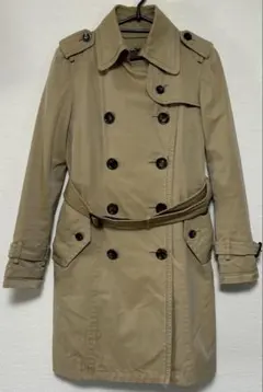 コ*コ様 Burberry Black Label/トレンチコート/レディース