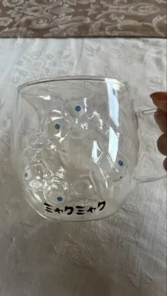 万博 ミャクミャク ガラスフォトフレーム カラフル 写真立て - メルカリ