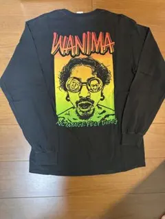 WANIMA 健太ロンT 長袖Tシャツ Mサイズ