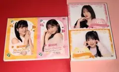 DVD つばきファクトリー河西結心・八木栞 バースデーイベント2024