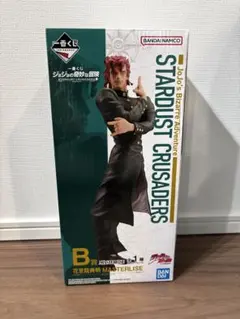 ジョジョの奇妙な冒険 花京院典明 一番くじ B賞 MASTERLISE