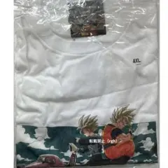 TMT × DRAGON BALL コットンTシャツ 人魚 ランチ - メルカリ