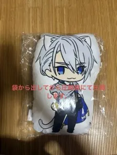 刀猫男士 山姥切国広 山姥切長義 刀剣乱舞 刀猫男士 山姥切長義&国広ステッカー 各1枚｜Yahoo