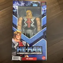 ヒーマン 「マスターズ・オブ・ユニバース」 ラージフィギュア