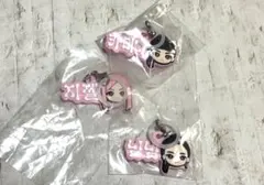 aespa ぷっくりめじるしアクセサリー カリナ ジゼル ニンニン エスパ