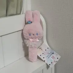 サンリオ マイメロ リボンメイト ネズミさん マスコットホルダー