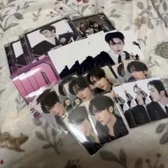 ZEROBASEONE zb1ゼベワン ICONIK リッキーソロAllジャケ