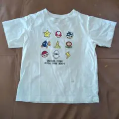 スーパーマリオ Tシャツ 110cm UT UNIQLO