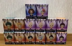 一番くじ　ヒロアカ　開催文化祭！！　ちょこのっこ　9種類14体