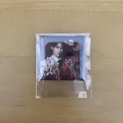 M!LK 曽野舜太 限定カプセルトイ スクエア缶バッジ