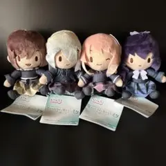 劇場版プロセカ　ふわぷちミニぬいぐるみ　ニーゴ　全4種　⑥