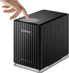 ORICO HDDケース 5台 22TB*5 3.5インチ OB9 ORICO HDDケース 5台 22TB*5 3.5インチ OB9 - メルカリ