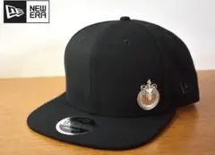 NEW ERA ブラック ベースボールキャップ CHIVAS