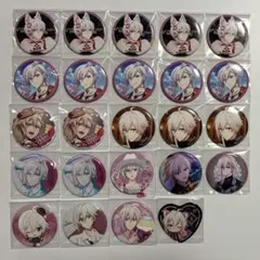 アイナナ 九条天 缶バッジまとめ売り28点