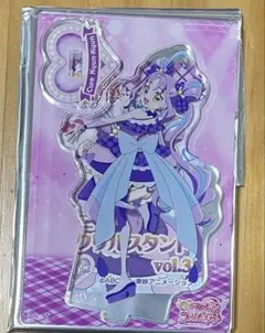 キミとアイドルプリキュア ミニアクリルスタンド Vol.3 キュアキュンキュン