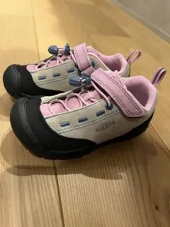 新品KEEN 17.0/ラベンダーベージュのサムネイル